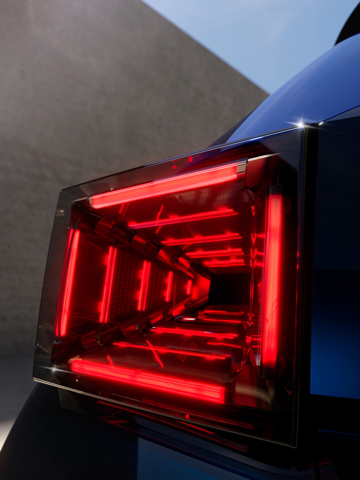 DS F3VER Concept face arrière