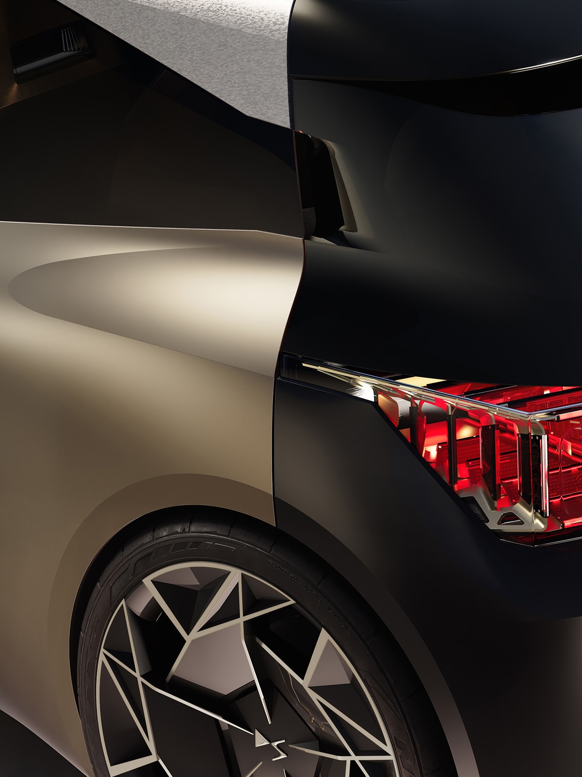 DS F3VER Concept biton