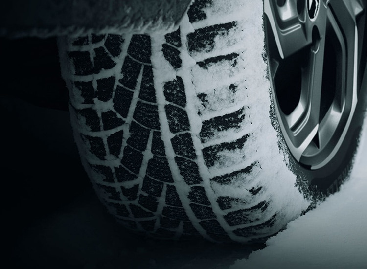 pneumatiques hiver DS