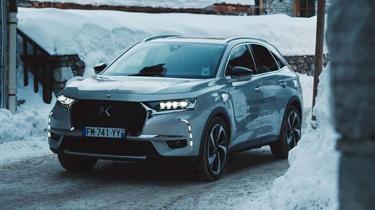 DS Automobiles et LES NAPOLEONS 2022